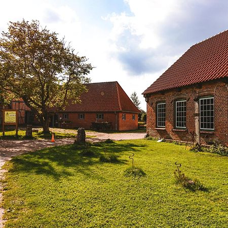 Domo Camp - Nature Glamping Hof Viehbrook Hotel Rendswuhren Exterior photo